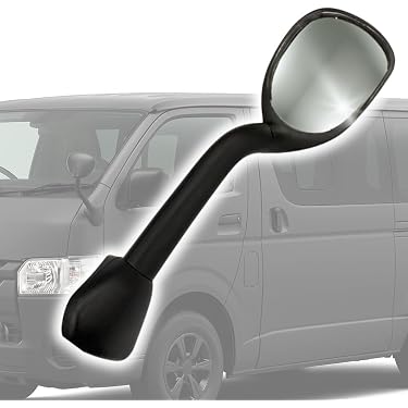 waoさん専用　TOYOTA ハイエース　左　ガッツミラー Amazon | one+lifestyle ガッツミラー 社外品 補助ミラー ハイエース